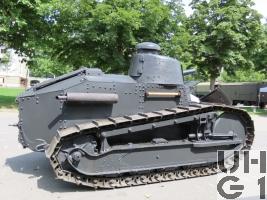 Renault FT