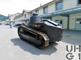 Renault FT