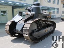 Renault FT