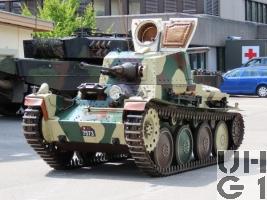 Panzerwagen 39 Typ LTL-H, Pzw 39 mit Dieselmotor