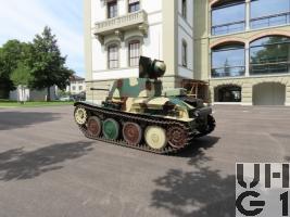 Panzerwagen 39 Typ LTL-H, Pzw 39 mit Dieselmotor