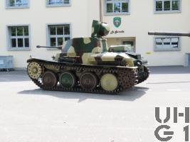 Panzerwagen 39 Typ LTL-H, Pzw 39 mit Dieselmotor