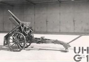 7,5 cm Gebirgskanone 1933 L22, Bild K+W Thun