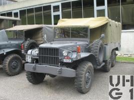  Dodge WC 62, M Gelastw 1,5 t 6x6 (G507)