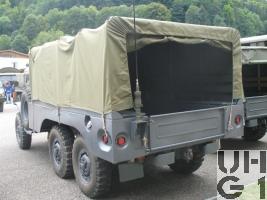  Dodge WC 62, M Gelastw 1,5 t 6x6 (G507)