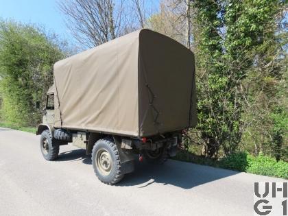 Unimog S 404.114, Wartungswagen 70 sch gl 4x4