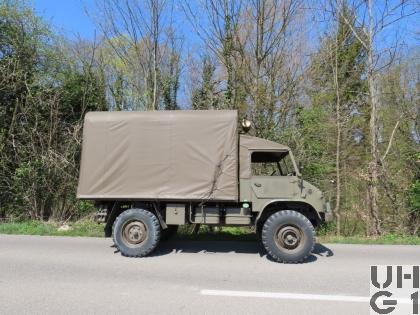 Unimog S 404.114, Wartungswagen 70 sch gl 4x4