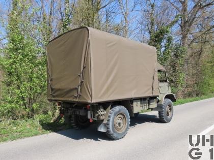 Unimog S 404.114, Wartungswagen 70 sch gl 4x4