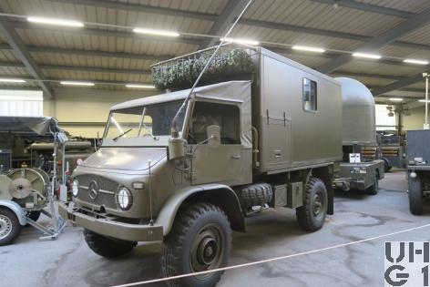  Unimog S 404.114, Peilw P-763 sch gl 4x4