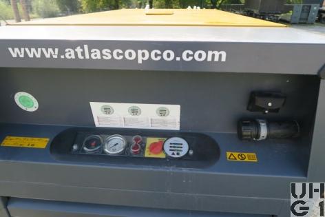 Kpr Anh 08 Auflaufbr 1-Achsig Atlas Copco XAS 137 DD G