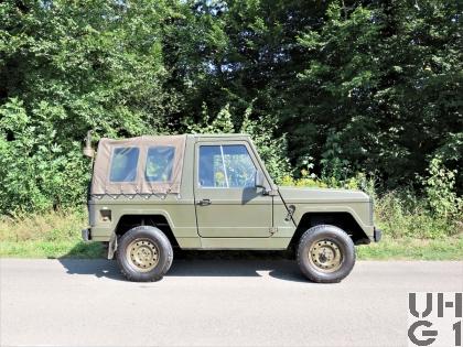 Saurer 232M, Pw 5 Pl 4x4 gl