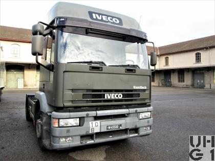  IVECO EuroTech MP440E43T/P, Sattelschlepper schwer 10,3 t 4x2