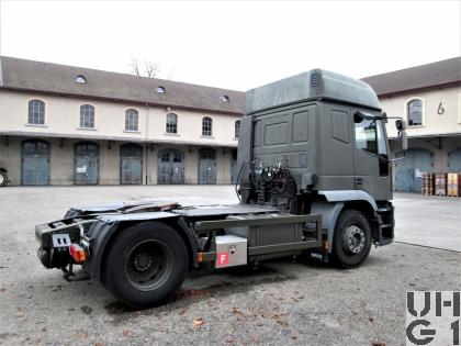  IVECO EuroTech MP440E43T/P, Sattelschlepper schwer 10,3 t 4x2