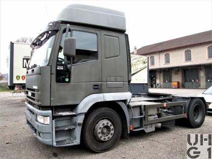  IVECO EuroTech MP440E43T/P, Sattelschlepper schwer 10,3 t 4x2