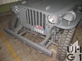 Willys Overland MB 0,36 t, 4x4