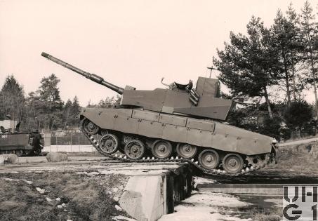 Panzer 68 ET, Bild K+W Thun, Sammlung Urs Heller
