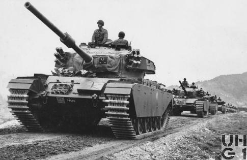 Panzer 55 Centurion Mk 3 / Mk 5, Pz 55 mit 8,4 cm Pak 55