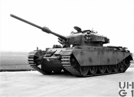 Panzer 55 Centurion Mk 3 / Mk 5, Pz 55 mit 8,4 cm Pak 55