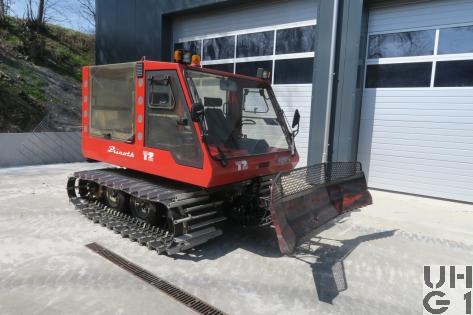 Prinoth T2, Rpe Trspw 6 Pl Rpe