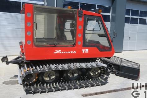 Prinoth T2, Rpe Trspw 6 Pl Rpe