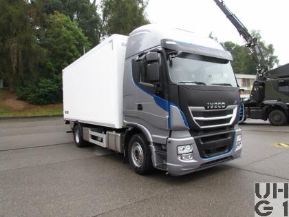 IVECO Stralis AS190S42FP-CM XP, Lastw FS KA 7,4 t 4x2