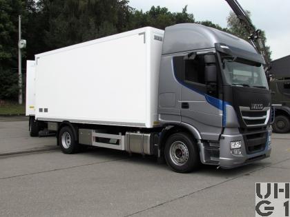 IVECO Stralis AS190S42FP-CM XP, Lastw FS KA 7,4 t 4x2