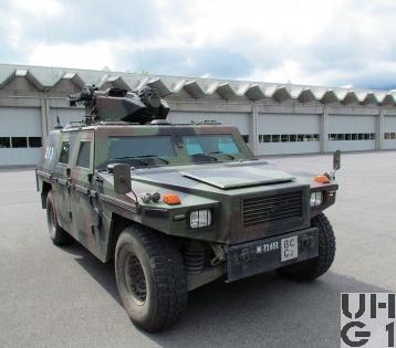 Mowag Eagle II Aufklfz 93/97 sch gl 4x4