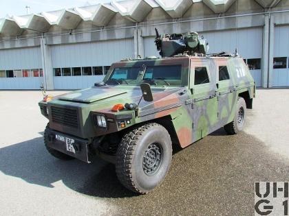 Mowag Eagle II Aufklfz 93/97 sch gl 4x4