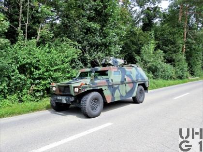 Mowag Eagle I, Aufklfz 93 sch gl 4x4