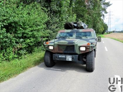 Mowag Eagle I, Aufklfz 93 sch gl 4x4