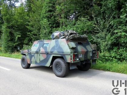 Mowag Eagle I, Aufklfz 93 sch gl 4x4