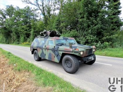 Mowag Eagle I, Aufklfz 93 sch gl 4x4