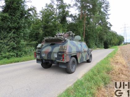 Mowag Eagle I, Aufklfz 93 sch gl 4x4