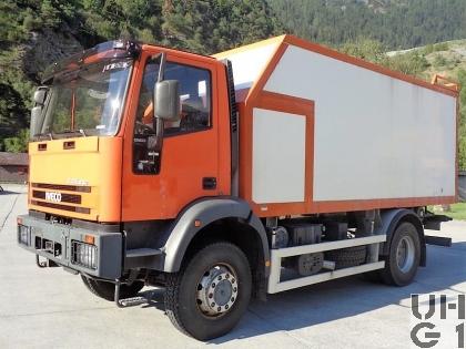 IVECO EoroTrakker 135E23W, Messw sch 4x4