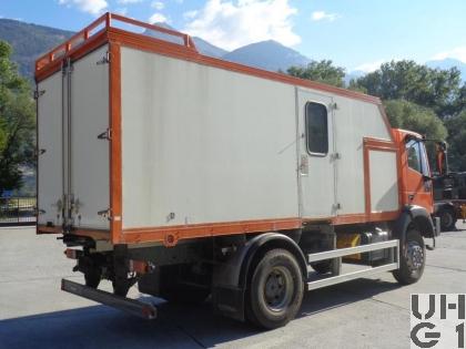 IVECO EoroTrakker 135E23W, Messw sch 4x4