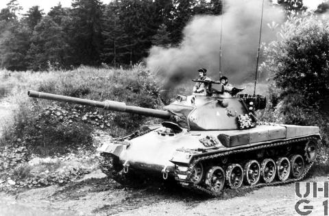 Panzer 68, Pz 68