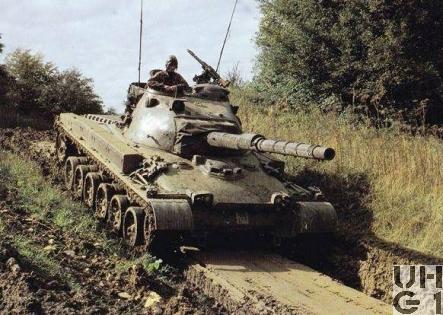 Panzer 68, Pz 68