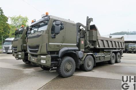 IVECO Trakker AT410T50W/P, FSA