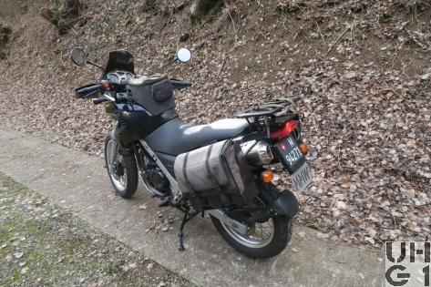 BMW F 650 GS, Motrd 2 Pl 2x1