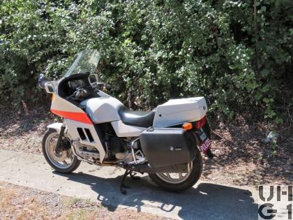  BMW K 100 RT, Motrd MP 1 Pl 2x1