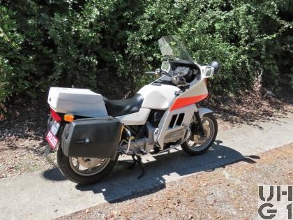  BMW K 100 RT, Motrd MP 1 Pl 2x1