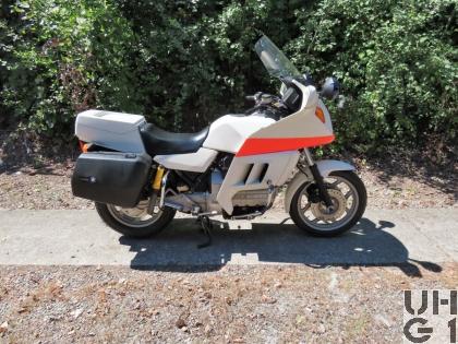  BMW K 100 RT, Motrd MP 1 Pl 2x1