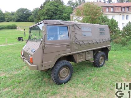 Steyr Puch Pinzgauer 710 M, Lieferw 1,0 t, 4x4