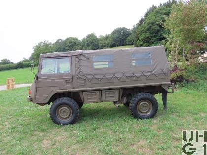 Steyr Puch Pinzgauer 710 M, Lieferw 1,0 t, 4x4