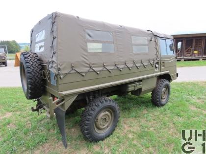 Steyr Puch Pinzgauer 710 M, Lieferw 1,0 t, 4x4