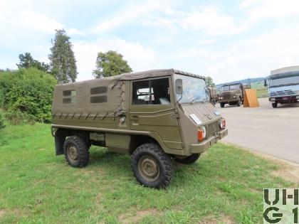 Steyr Puch Pinzgauer 710 M, Lieferw 1,0 t, 4x4