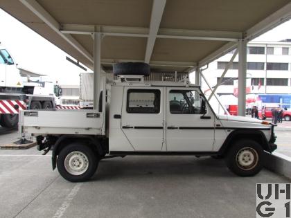 Steyr Puch 290 GDC, Lieferw Int 0,8 t/5Pl 4x4 gl