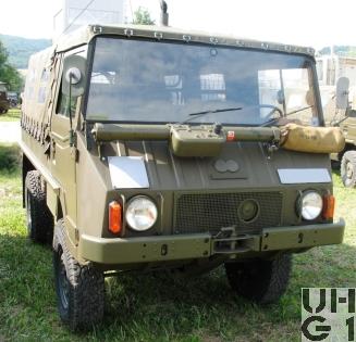 Steyr Puch Pinzgauer 710 M, 1,0 t 4x4 Funkwagen SE-412A