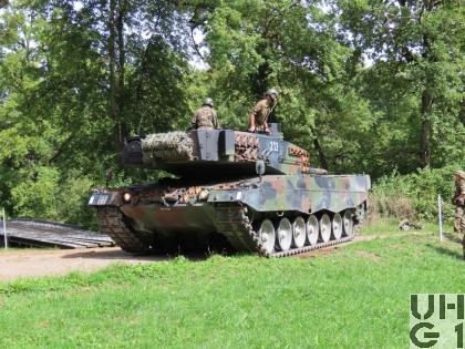 Panzer 87 Leo WE, Pz 87 Leo WE