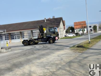 Iveco Trakker AT380T50WT/P Sattelschl sch Langmat/Holzkr 6x6 gl